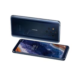 Nokia 9 PureView 128GB [Single-Sim] blau
