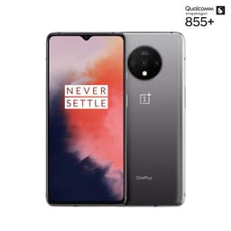 OnePlus 7T 128GB [Dual-Sim] frosted silver