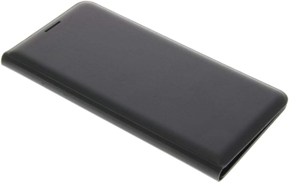 Samsung Flip Wallet [für Galaxy J5 (2016)] schwarz
