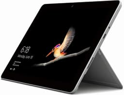 Microsoft Surface Go 128GB [10" WiFi + LTE 8GB RAM] silber