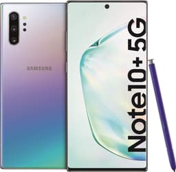 Samsung Galaxy Note 10+ 5G 256GB [Single-Sim] aura glow