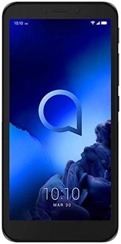 Alcatel 1V 5001D (2019) 16GB [Dual-Sim] schwarz