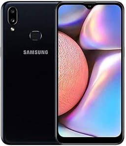 Samsung Galaxy A10s 32GB [Dual-Sim] schwarz