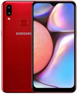 Samsung Galaxy A10s 32GB [Dual-Sim] rot