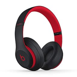 Beats by Dr. Dre Studio 3 Over-Ear Kopfhörer [kabellos Beats Decade Collection] rot/schwarz