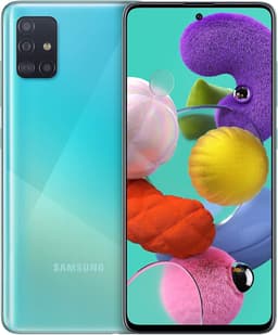 Samsung Galaxy A51 4/128GB [Dual-Sim] prism crush blue