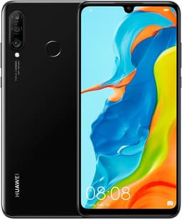 Huawei P30 Lite New Edition 256GB [Dual-Sim] midnight black