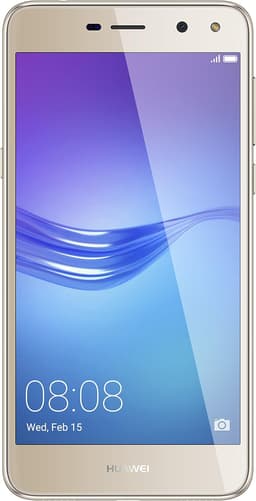 Huawei Y6 (2017) 16GB [Dual-Sim] gold