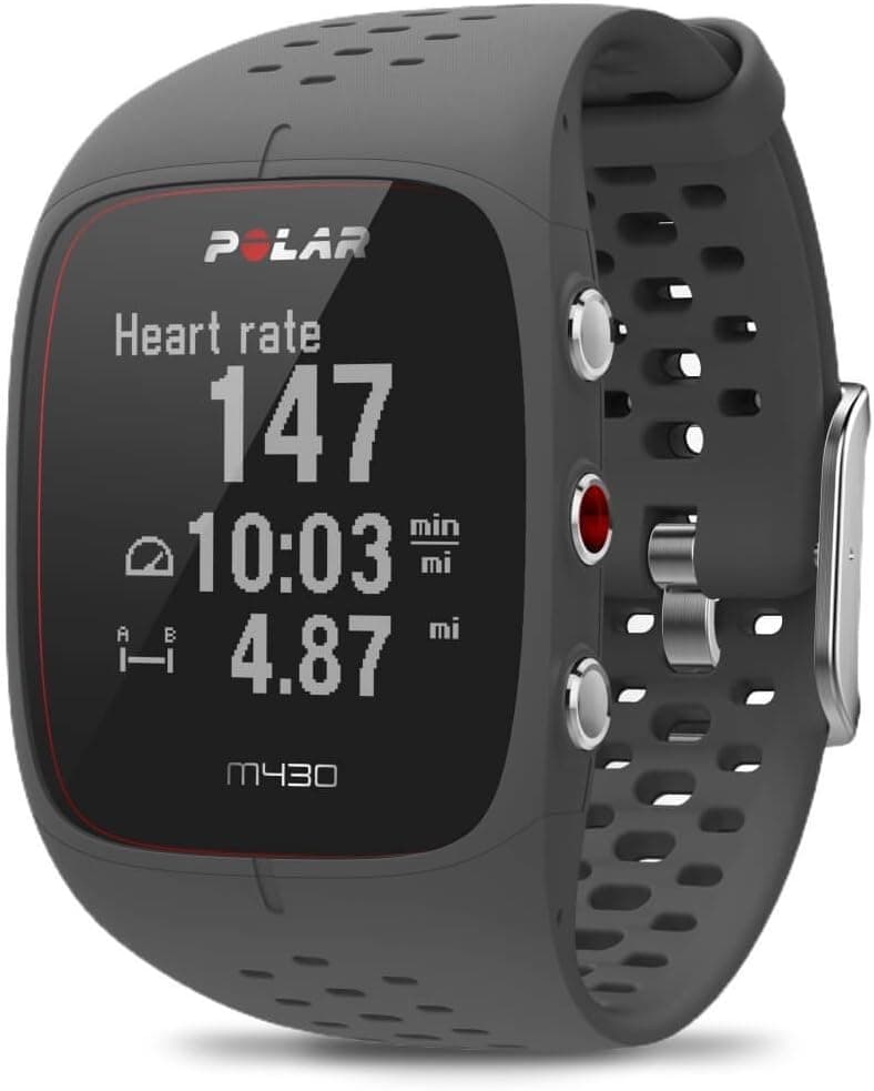 Polar M430 [Größe M-L] grau