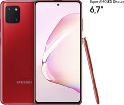 Samsung Galaxy Note 10 Lite 128GB [Dual-Sim] aura red