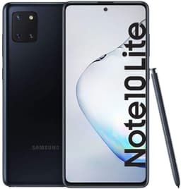 Samsung Galaxy Note 10 Lite 128GB [Dual-Sim] aura black