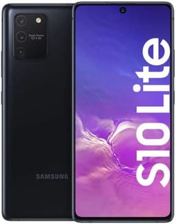 Samsung Galaxy S10 Lite 128GB [Dual-Sim] prism black