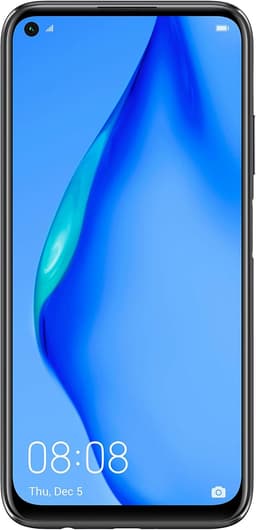 Huawei P40 Lite 128GB [Dual-Sim] midnight black