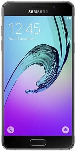 Samsung Galaxy A3 2016 (A310) 16GB [Dual-Sim] midnight black