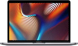 Apple MacBook Pro (2019) [133" Touch Bar Intel Core i5 24GHz 8GB RAM 256GB SSD Intel Iris Plus Graphics 655 macOS] spacegrau