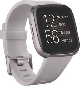 Fitbit Versa 2 steingrau/nebelgrau
