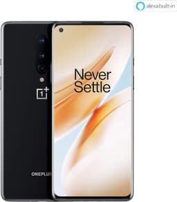 OnePlus 8 5G 128GB [Dual-Sim] schwarz