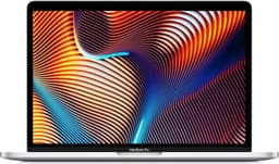 Apple MacBook Pro (2019) [133" Touch Bar Intel Core i5 24GHz 8GB RAM 512GB SSD Intel Iris Graphics 655 Mac OS X] silber