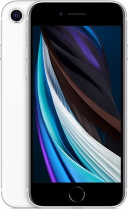 Apple iPhone SE (2020) 128GB weiß