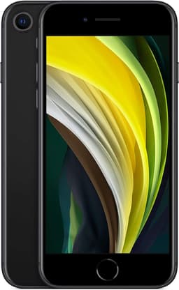 Apple iPhone SE (2020) 128GB schwarz