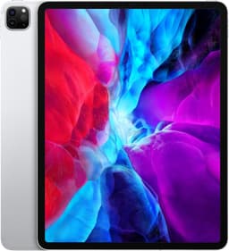 Apple iPad Pro (2020) 512GB [129" WiFi + Cellular] silber