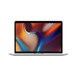 Apple MacBook Pro (2019) [133" Touch Bar Intel Core i5 24GHz 8GB RAM 256GB SSD Intel Iris Plus Graphics 655 macOS] silber