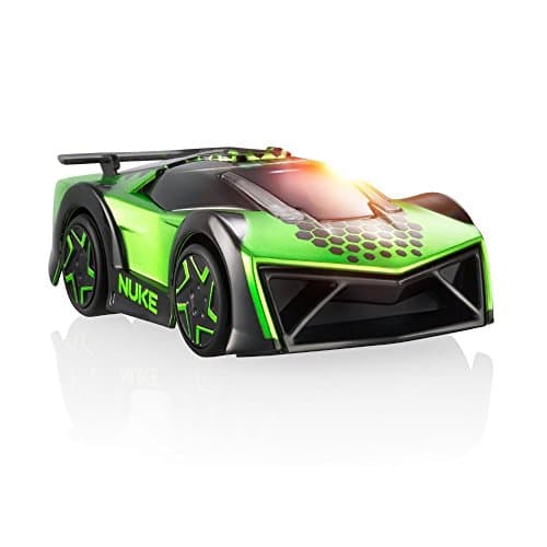 Anki 000-00032 - Overdrive Supercar Nuke Rennauto grün