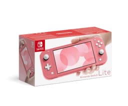 Nintendo Switch Konsole Lite koralle