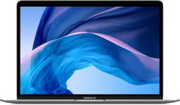 Apple MacBook Air (Mid 2020) [133" Retina Intel Core i3 11GHz 8GB RAM 256GB SSD Intel Iris Plus Graphics macOS] spacegrau