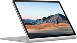 Microsoft Surface Book 3 (SLZ-00005) 256GB [15" WiFi only Intel Core i7 13GHz 16GB RAM inkl. Keyboard Dock] silber