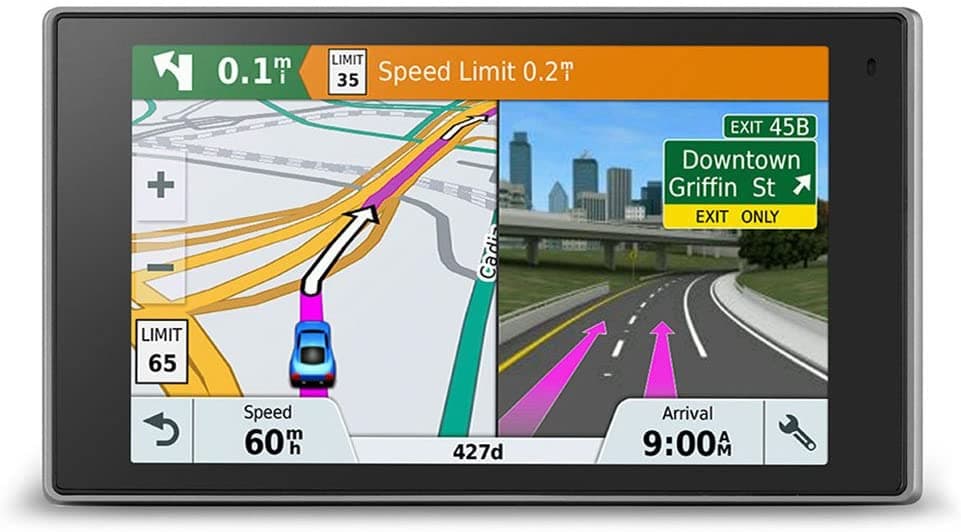 Garmin DriveLuxe 51 LMT-D EU [5" 46 Länderkarten Lifetime] schwarz
