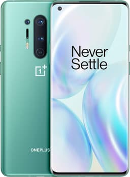 OnePlus 8 Pro 5G 256GB [Dual-Sim] grün