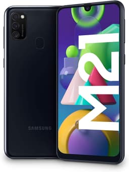Samsung Galaxy M21 64GB [Dual-Sim] schwarz
