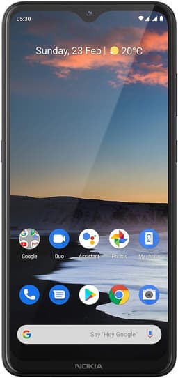 Nokia 5.3 64GB [Dual-Sim] charcoal