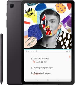 Samsung Galaxy Tab S6 Lite (SM-P615) 64GB [104" WiFi + LTE] grau