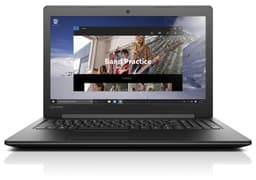 Lenovo Ideapad 310-15IKB [156" i5-7200U 25GHz 8GB RAM 1TB HDD + 128GB SSD NVIDIA GeForce 920M Win 10] schwarz