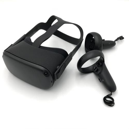Oculus Quest VR-Brille 64GB schwarz