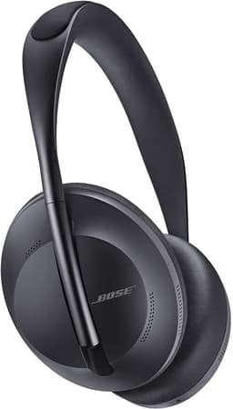 Bose Noise Cancelling Headphones 700 schwarz