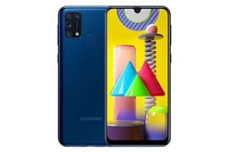 Samsung Galaxy M31 64GB [Dual-Sim] blau
