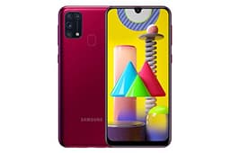 Samsung Galaxy M31 64GB [Dual-Sim] rot