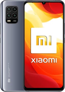 Xiaomi Mi 10 Lite 5G 128GB [Dual-Sim] schwarz/grau