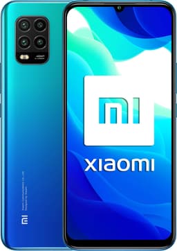 Xiaomi Mi 10 Lite 5G 128GB [Dual-Sim] blau