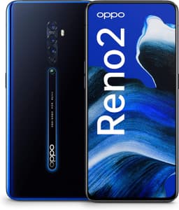 Oppo Reno 2 256GB [Dual-Sim] luminous black