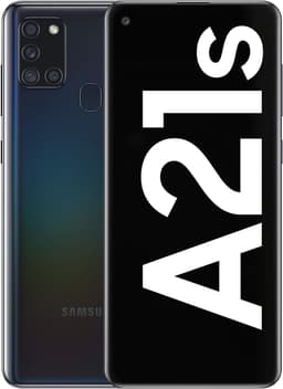 Samsung Galaxy A21s 32GB [Dual-Sim] schwarz