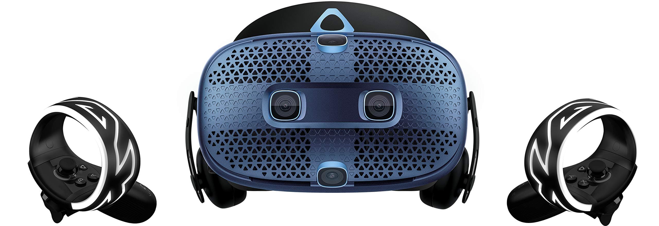 HTC Vive Cosmos Virtual Reality Headset blau/schwarz