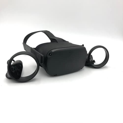 Oculus Quest VR-Brille 128GB schwarz