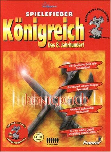 Königreich - Das 8. Jahrhundert