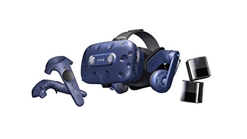 HTC Vive Pro (Full Kit) blau