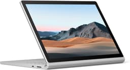 Microsoft Surface Book 3 256GB [135" WiFi only Intel Core i7 13GHz 16GB RAM inkl. Keyboard Dock] silber