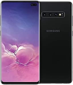 Samsung Galaxy S10 Plus 128GB [Dual-Sim] ceramic black